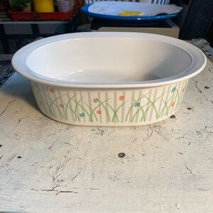 Corning Classic Elegance 2.5 Qt Baking Pan